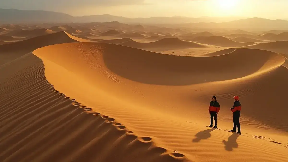 Mongolië: het gezang van de Khongor-duinen, een fenomeen dat lange tijd onbegrepen bleef